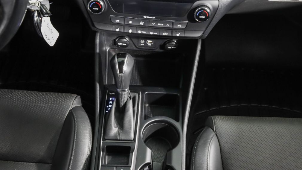 2017 Hyundai Tucson SE AUTO AV CUOR TOIT GR ELECT MAGS CAM RECUL #14