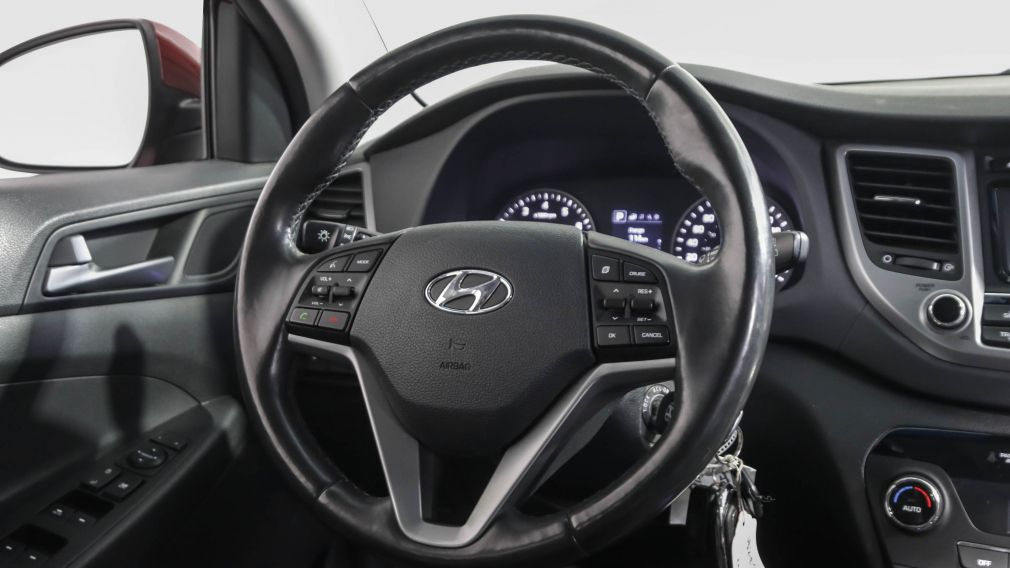 2017 Hyundai Tucson SE AUTO AV CUOR TOIT GR ELECT MAGS CAM RECUL #13