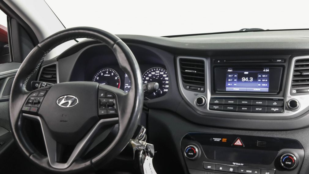 2017 Hyundai Tucson SE AUTO AV CUOR TOIT GR ELECT MAGS CAM RECUL #12
