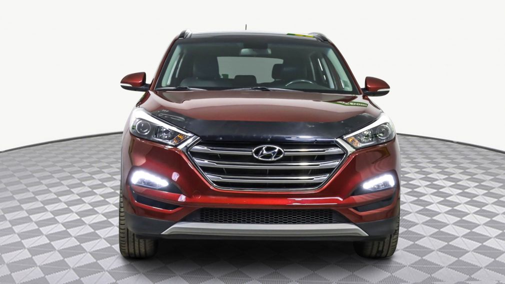 2017 Hyundai Tucson SE AUTO AV CUOR TOIT GR ELECT MAGS CAM RECUL #2