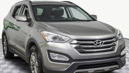 2016 Hyundai Santa Fe FWD AUTO A/C GR ELECT MAGS BLUETOOTH                à Saint-Léonard                