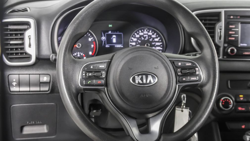 2018 Kia Sportage LX AUTO A/C GR ELECT MAGS CAM RECUL BLUETOOTH #25