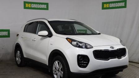 2018 Kia Sportage LX AUTO A/C GR ELECT MAGS CAM RECUL BLUETOOTH                in Longueuil                