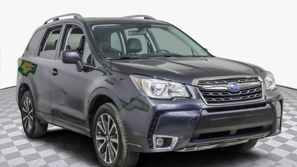2018 Subaru Forester TOURING AUTO A/C CUIR TOIT GR ELECT MAGS #0