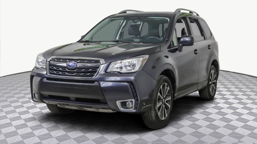 2018 Subaru Forester TOURING AUTO A/C CUIR TOIT GR ELECT MAGS #3