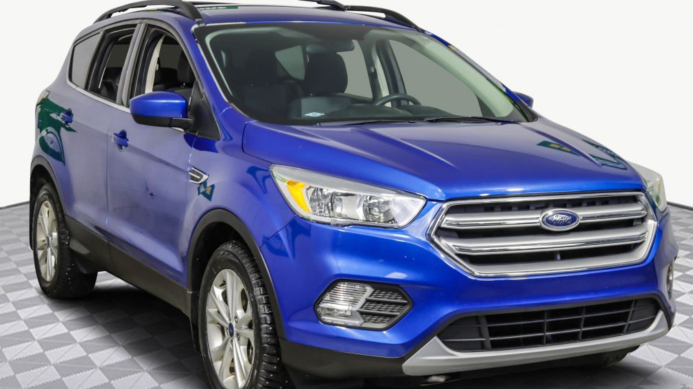 2017 Ford Escape SE AWD AUTO A/C GR ELECT BLUETOOTH MAGS #0