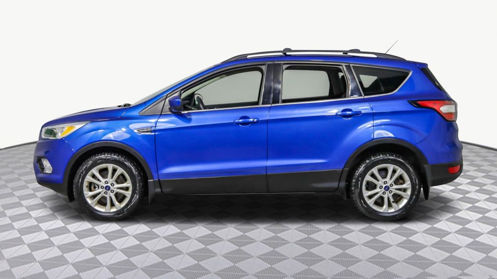 2017 Ford Escape SE AWD AUTO A/C GR ELECT BLUETOOTH MAGS #4