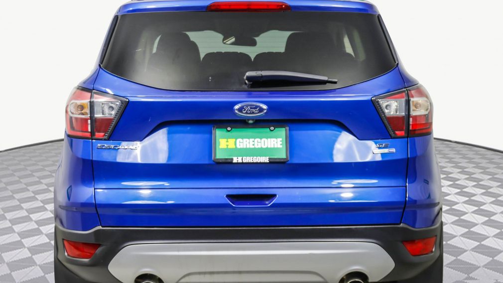 2017 Ford Escape SE AWD AUTO A/C GR ELECT BLUETOOTH MAGS #6
