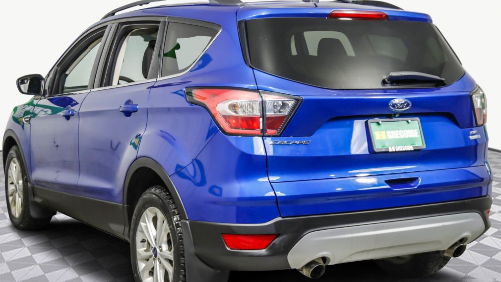 2017 Ford Escape SE AWD AUTO A/C GR ELECT BLUETOOTH MAGS #5