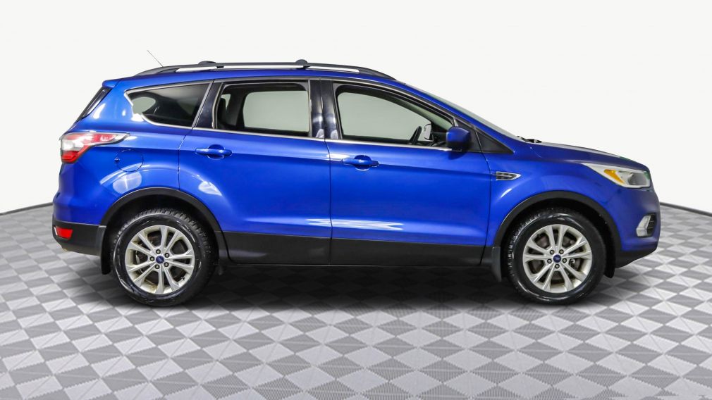 2017 Ford Escape SE AWD AUTO A/C GR ELECT BLUETOOTH MAGS #8
