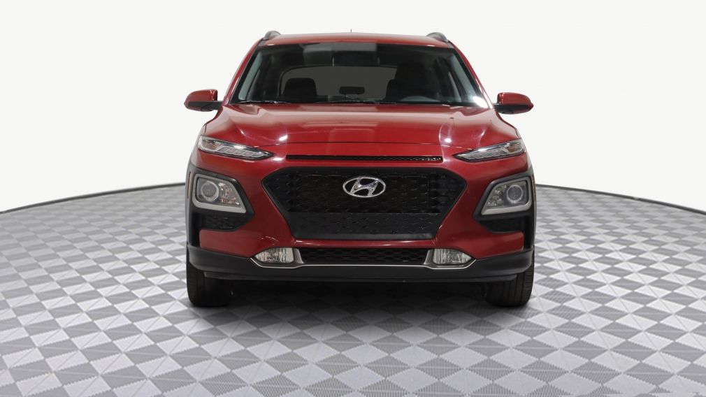 2021 Hyundai Kona Preferred AWD AUTO A/C GR ELECT MAGS CAMERA BLUETO #2