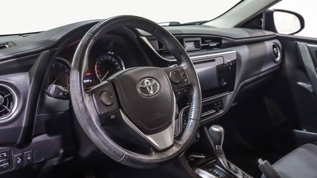 2017 Toyota Corolla LE AUTO A/C GR ELECT MAGS TOIT CAMERA BLUETOOTH #11