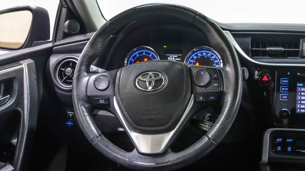 2017 Toyota Corolla LE AUTO A/C GR ELECT MAGS TOIT CAMERA BLUETOOTH #14