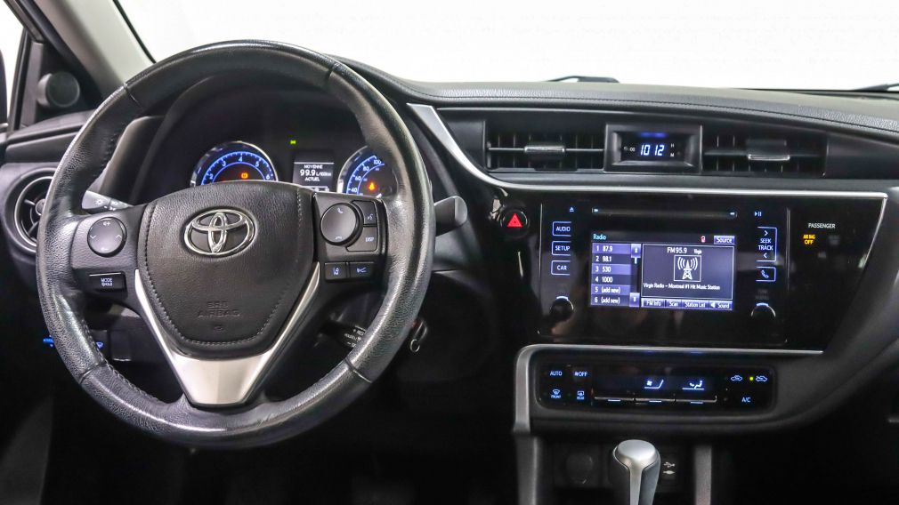 2017 Toyota Corolla LE AUTO A/C GR ELECT MAGS TOIT CAMERA BLUETOOTH #22