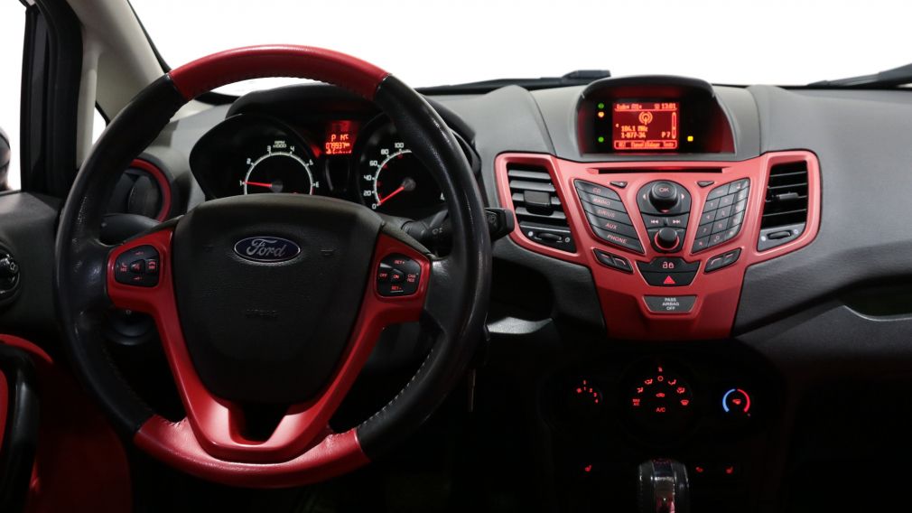 2013 Ford Fiesta Titanium #13