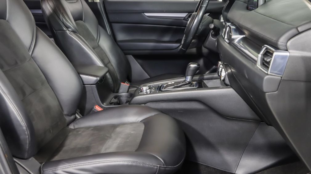 2018 Mazda CX 5 GS AUTO A/C CUIR GR ELECT MAGS CAM RECUL BLUETOOTH #22
