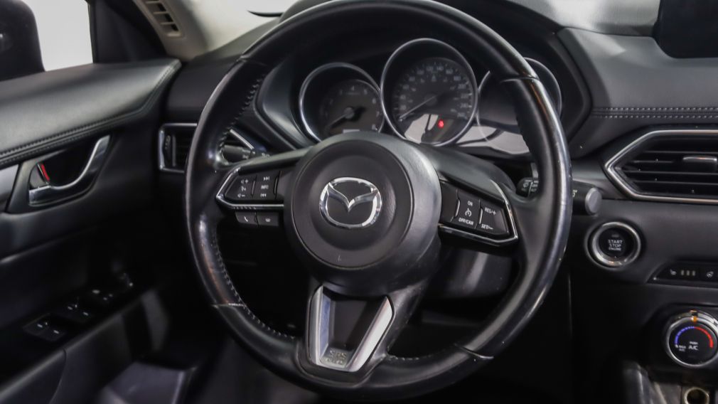 2018 Mazda CX 5 GS AUTO A/C CUIR GR ELECT MAGS CAM RECUL BLUETOOTH #14