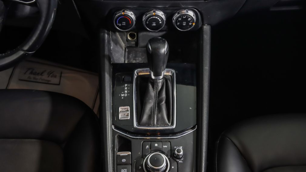 2018 Mazda CX 5 GS AUTO A/C CUIR GR ELECT MAGS CAM RECUL BLUETOOTH #15