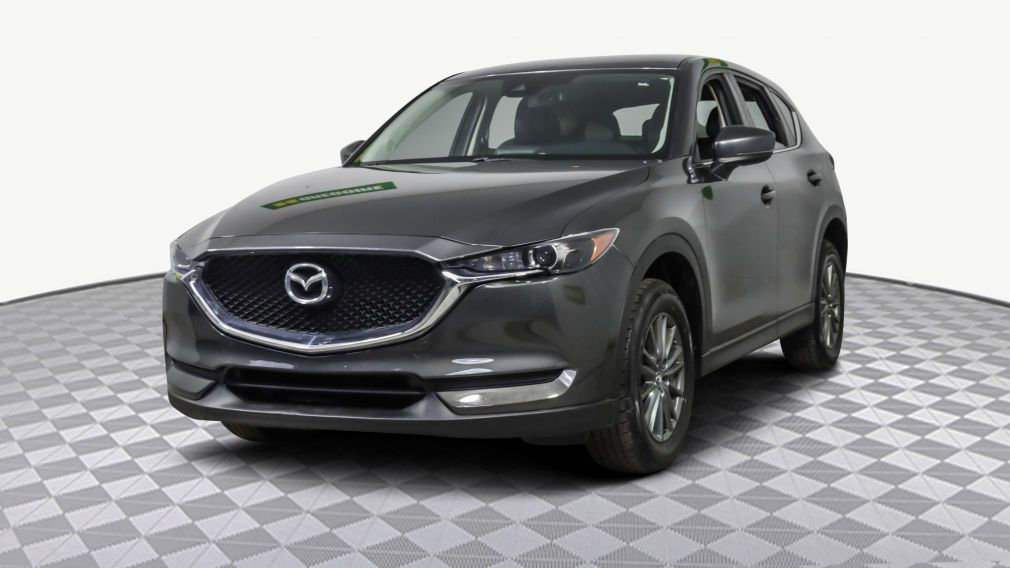2018 Mazda CX 5 GS AUTO A/C CUIR GR ELECT MAGS CAM RECUL BLUETOOTH #3