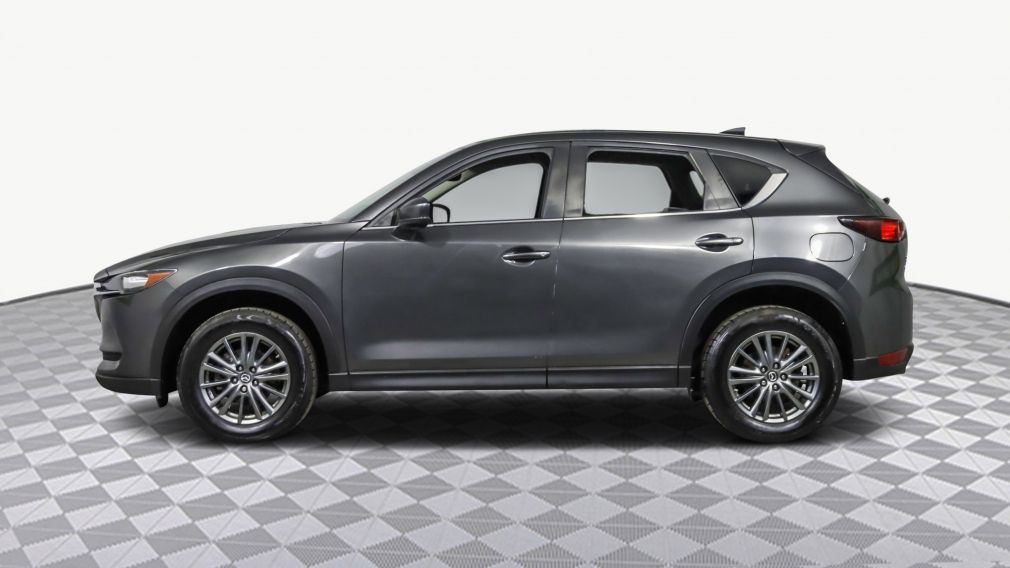 2018 Mazda CX 5 GS AUTO A/C CUIR GR ELECT MAGS CAM RECUL BLUETOOTH #4