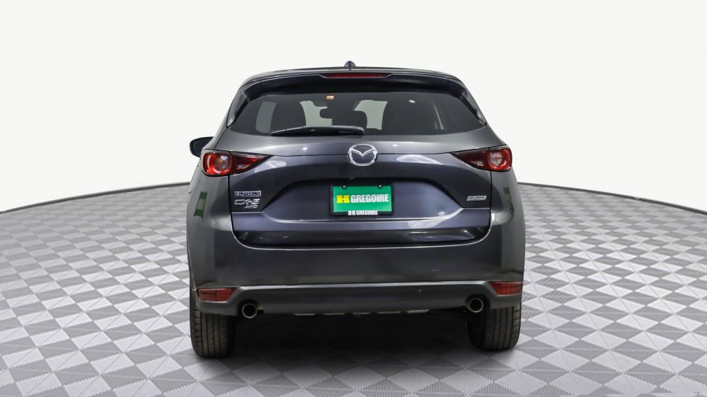 2018 Mazda CX 5 GS AUTO A/C CUIR GR ELECT MAGS CAM RECUL BLUETOOTH #6