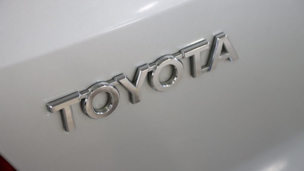 2011 Toyota Yaris LE AUTO BAS KILOMÉTRAGE #11