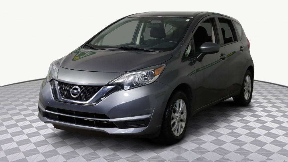 2017 Nissan Versa Note SV AUTO A/C GR ELECT MAGS CAM RECUL BLUETOOTH #4