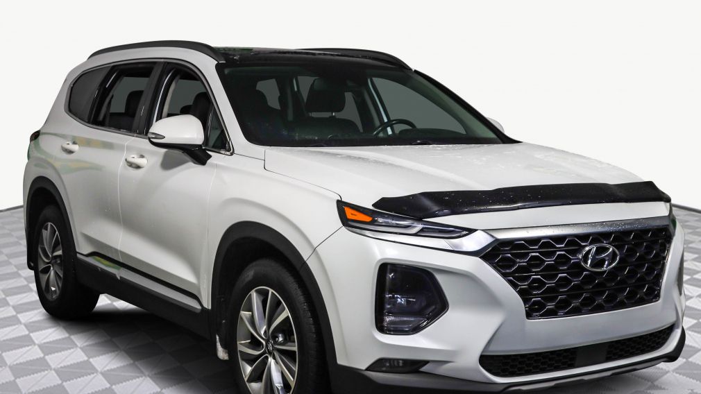 2019 Hyundai Santa Fe Preferred #0