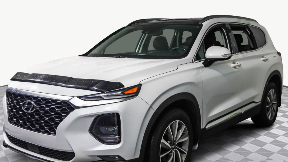 2019 Hyundai Santa Fe Preferred #3