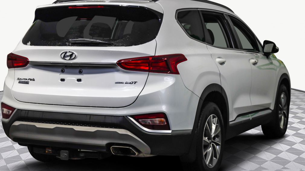 2019 Hyundai Santa Fe Preferred #7