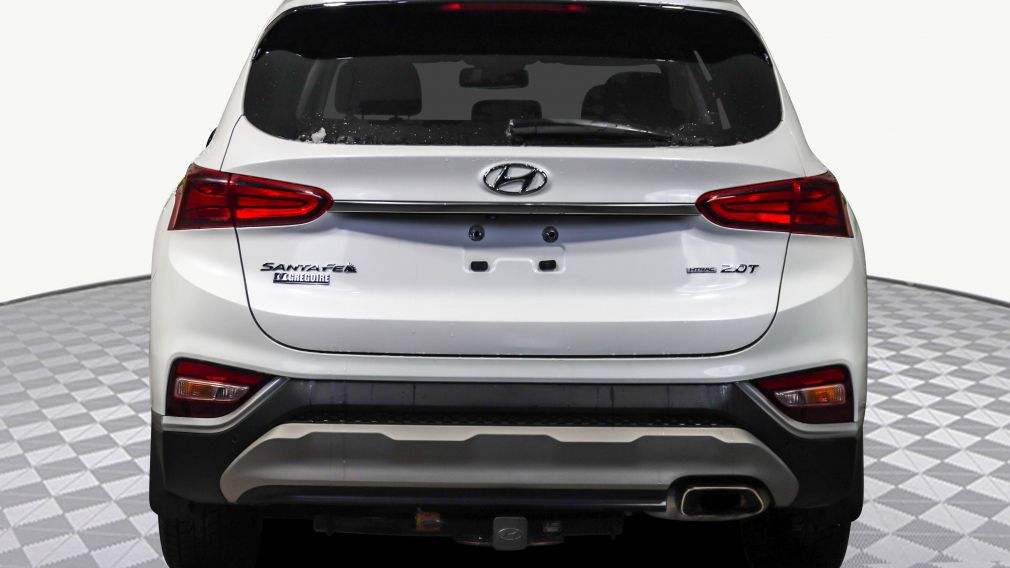 2019 Hyundai Santa Fe Preferred #6