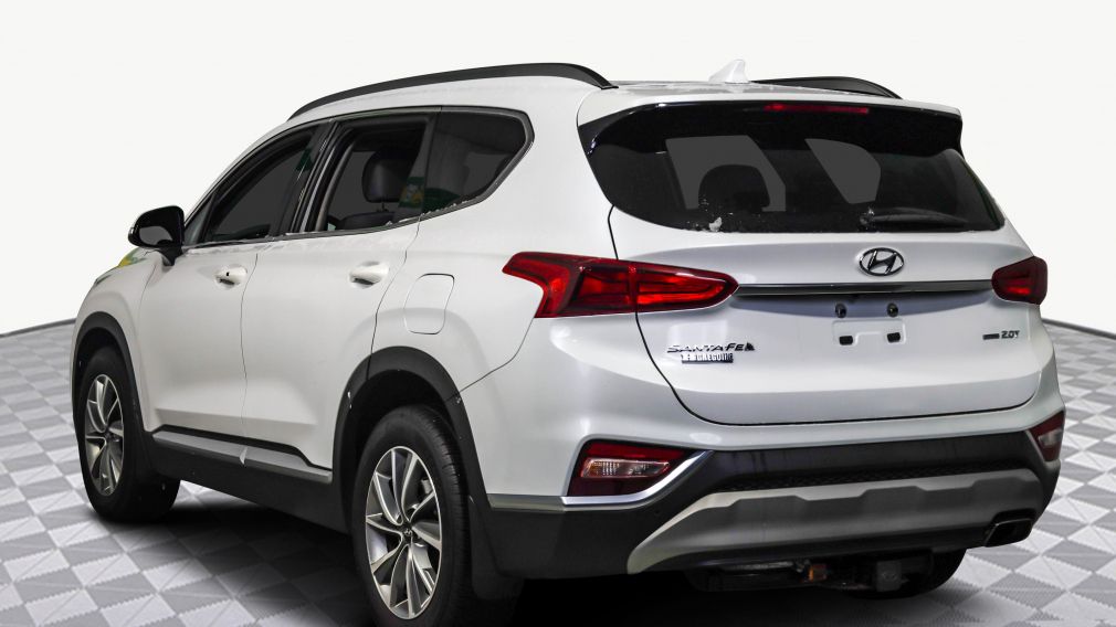 2019 Hyundai Santa Fe Preferred #5