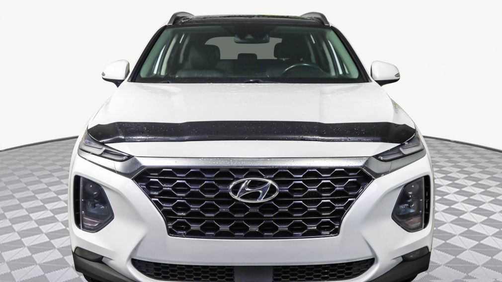 2019 Hyundai Santa Fe Preferred #2