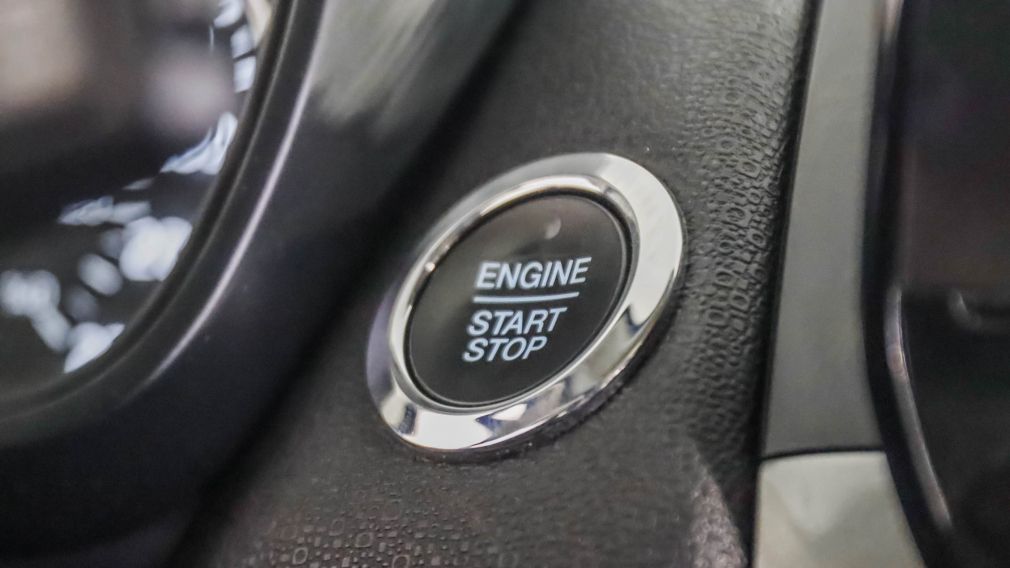 2018 Ford EcoSport SE AUTO A/C GR ELECT MAGS CAM RECUL BLUETOOTH #9