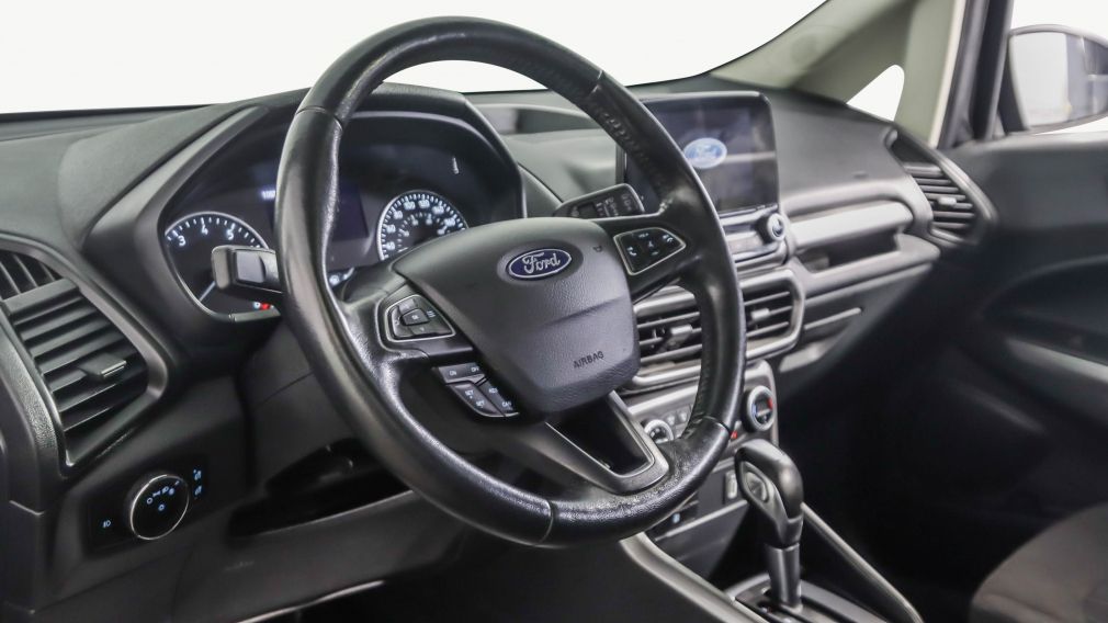 2018 Ford EcoSport SE AUTO A/C GR ELECT MAGS CAM RECUL BLUETOOTH #12