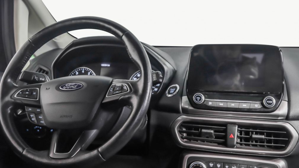 2018 Ford EcoSport SE AUTO A/C GR ELECT MAGS CAM RECUL BLUETOOTH #17