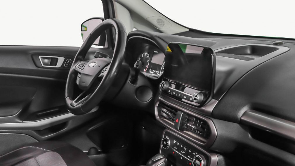 2018 Ford EcoSport SE AUTO A/C GR ELECT MAGS CAM RECUL BLUETOOTH #23
