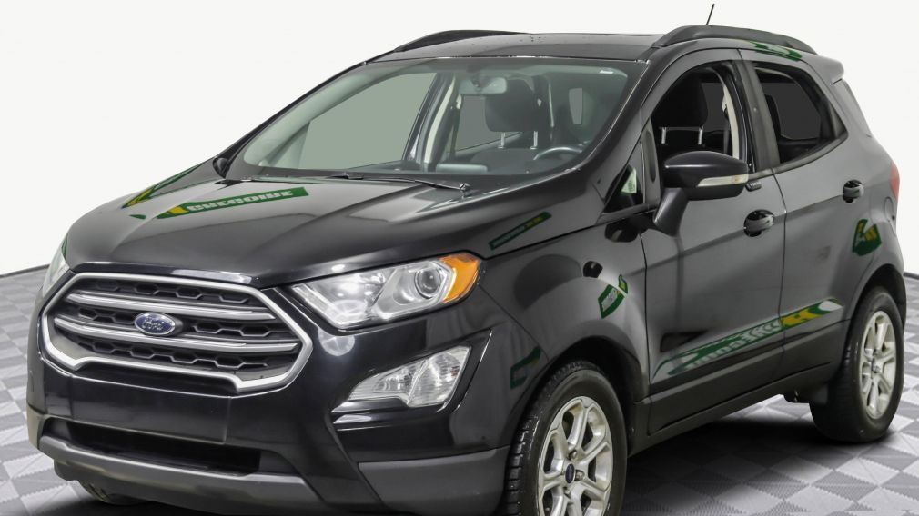 2018 Ford EcoSport SE AUTO A/C GR ELECT MAGS CAM RECUL BLUETOOTH #3