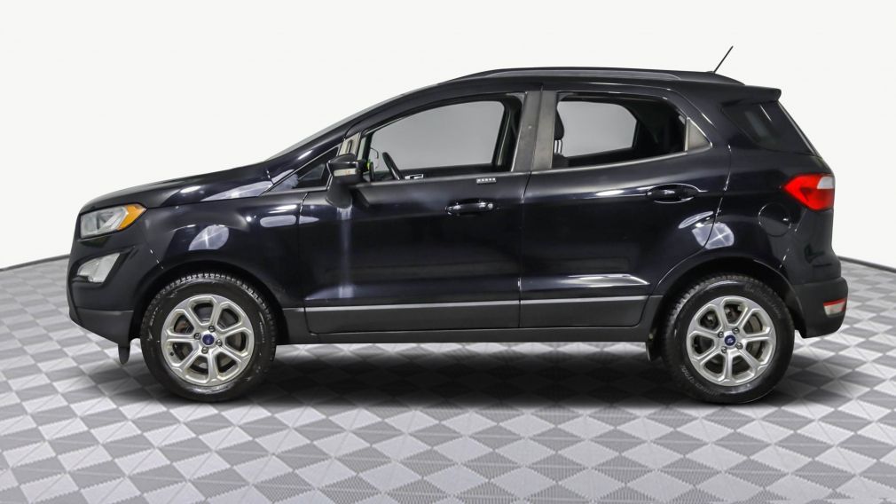 2018 Ford EcoSport SE AUTO A/C GR ELECT MAGS CAM RECUL BLUETOOTH #4