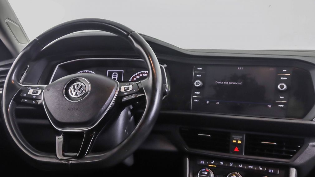 2019 Volkswagen Jetta HIGHLINE A/C CUIT MAGS #9