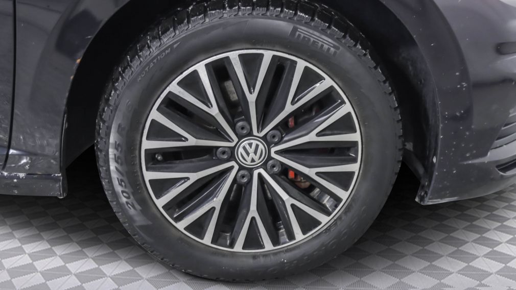 2019 Volkswagen Jetta HIGHLINE A/C CUIT MAGS #24