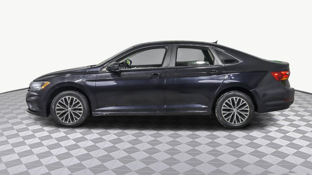 2019 Volkswagen Jetta HIGHLINE A/C CUIT MAGS #4