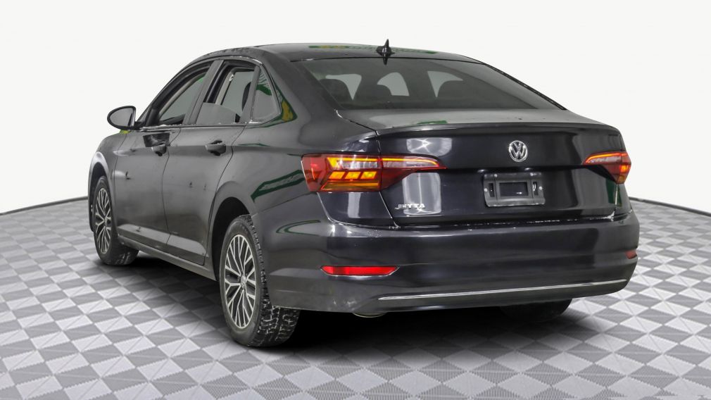 2019 Volkswagen Jetta HIGHLINE A/C CUIT MAGS #5