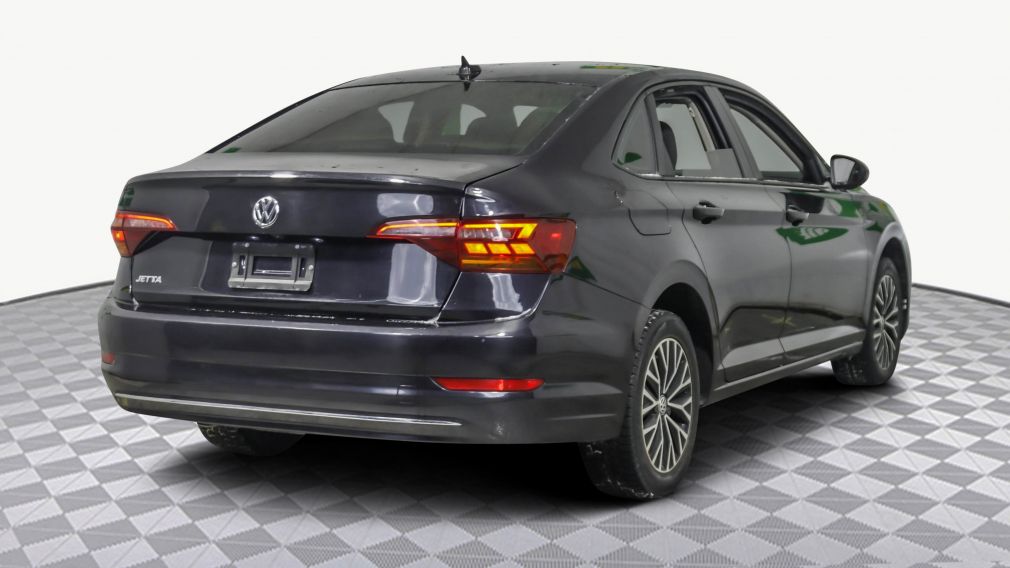 2019 Volkswagen Jetta HIGHLINE A/C CUIT MAGS #7