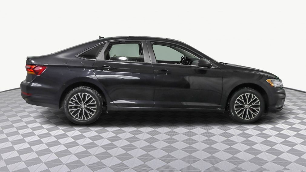 2019 Volkswagen Jetta HIGHLINE A/C CUIT MAGS #8
