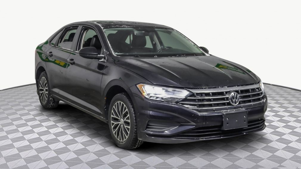 2019 Volkswagen Jetta HIGHLINE A/C CUIT MAGS #0