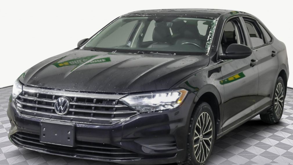 2019 Volkswagen Jetta HIGHLINE A/C CUIT MAGS #3