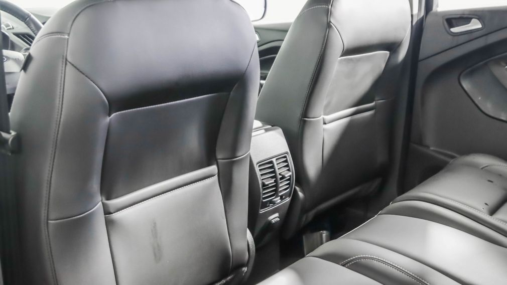 2019 Ford Escape SEL AUTO A/C CUIR GR ELECT MAGS CAM RECUL BLUETOOT #10