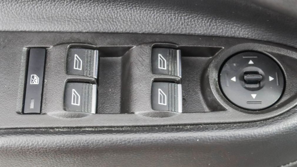 2019 Ford Escape SEL AUTO A/C CUIR GR ELECT MAGS CAM RECUL BLUETOOT #14