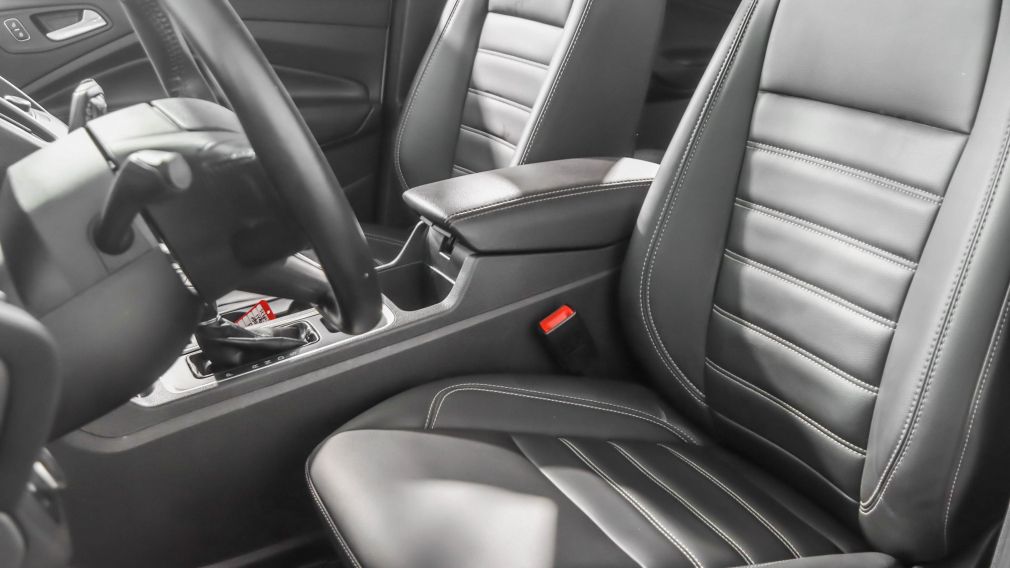 2019 Ford Escape SEL AUTO A/C CUIR GR ELECT MAGS CAM RECUL BLUETOOT #16